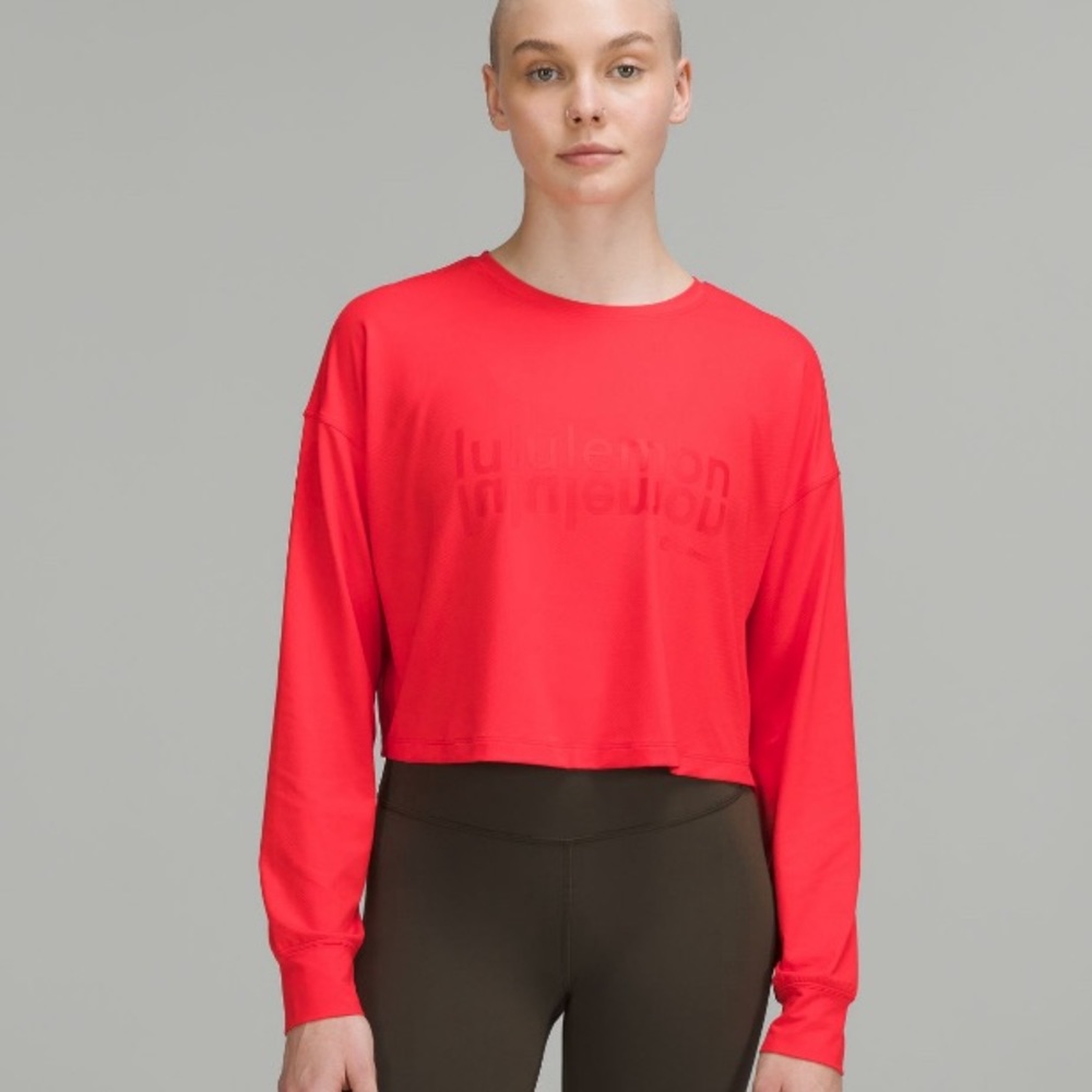 Lululemon long sleeve top